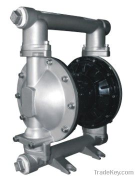 diaphragm pump(metal)