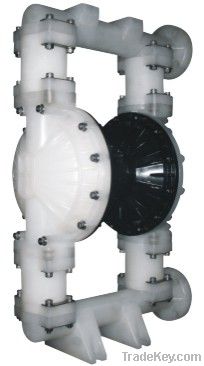 Pneumatic Diaphragm Pump (plastic)