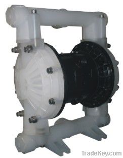 RV25 Pneumatic Diaphragm Pump (plastic)