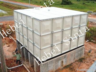 water storage tank