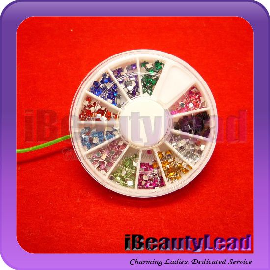 Nail rhinestone for decoration