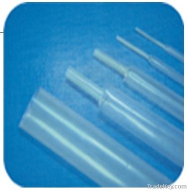 PTFE heat shrinkable tube