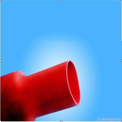Silicone Rubber Heat Shrinkable Tube