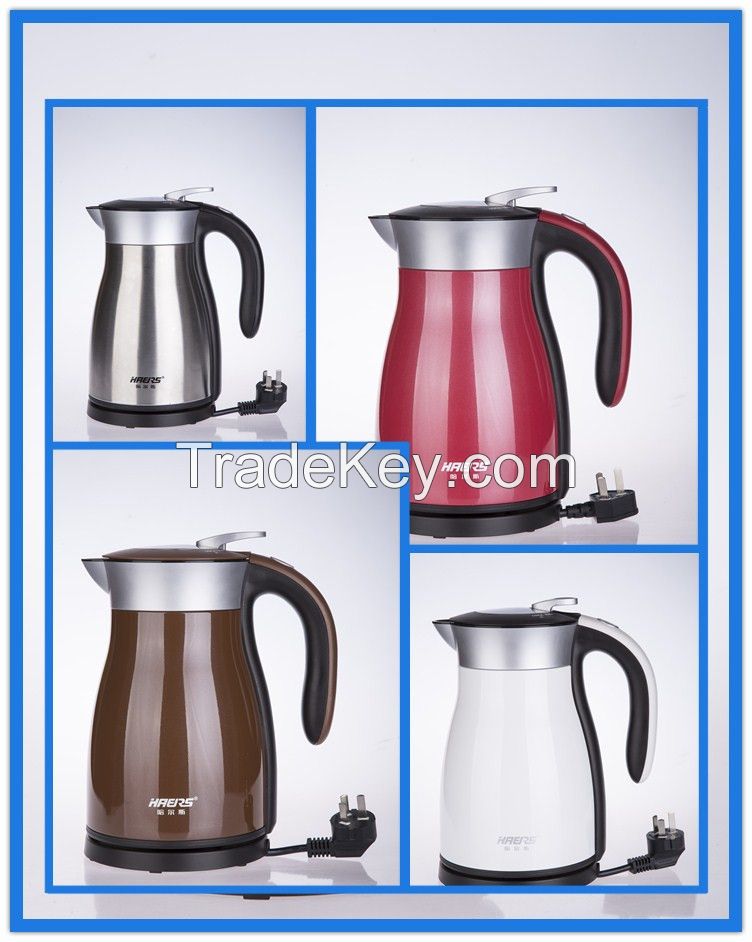 Long Time Warm Keeping Anti Scald Vacuum Electric Kettle