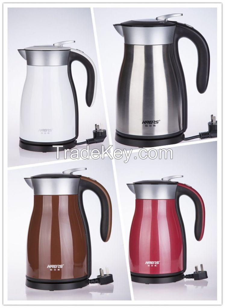 Long Time Warm Keeping Anti Scald Vacuum Electric Kettle