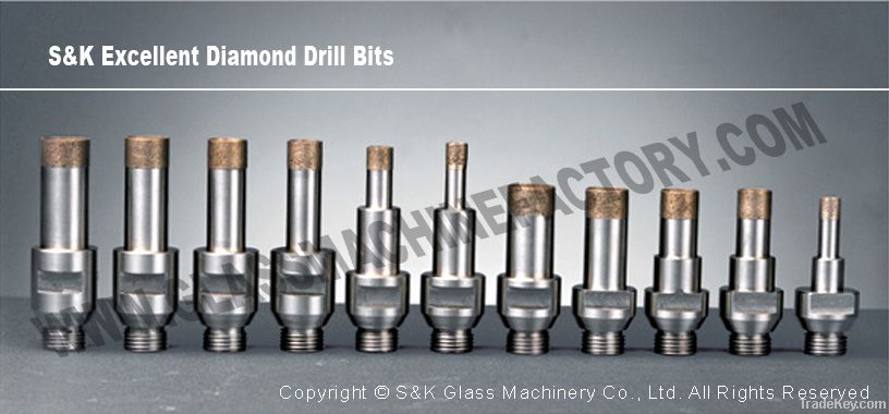 Diamond Drill Bit