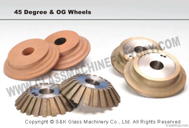 Diamond Grinding Wheel