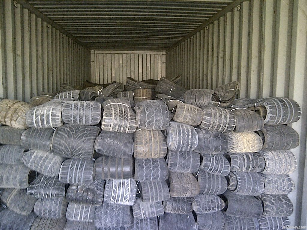 Scrap Tyre