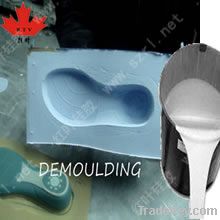 RTV-2 molding silicone rubber, silicone rubber for manual model design