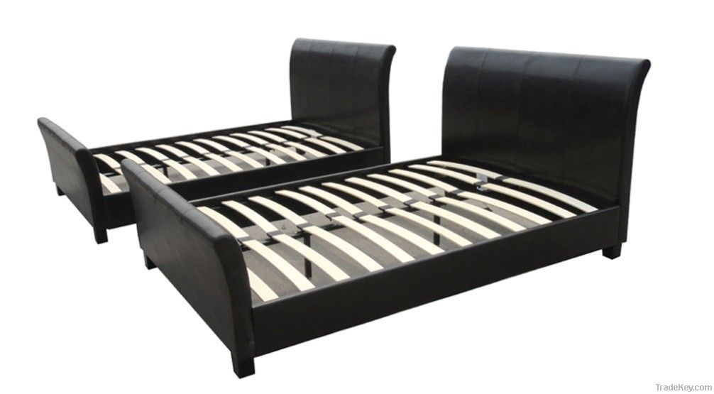 Upholstered PU Bed