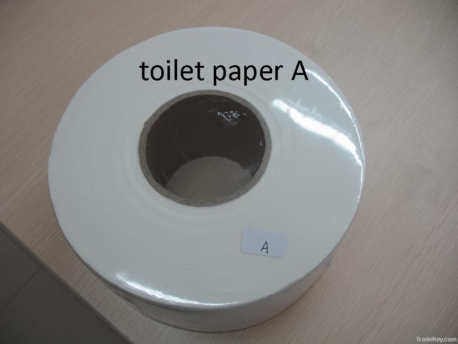 A - Toilet Paper