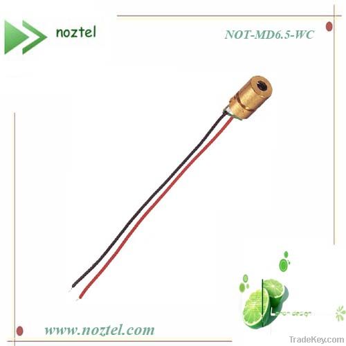650nm 1mW red laser diodes modules