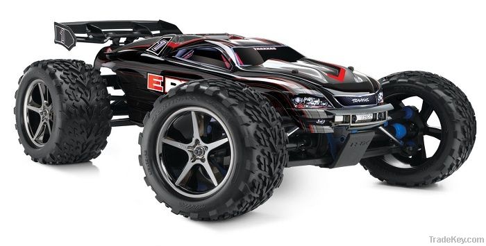 Traxxas E-revo Brushless Tqi 2.4ghz Rtr Nib