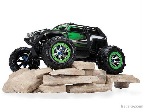 Traxxas Summit Rtr Climber 5607 W/ Tqi 2.4ghz New Nib