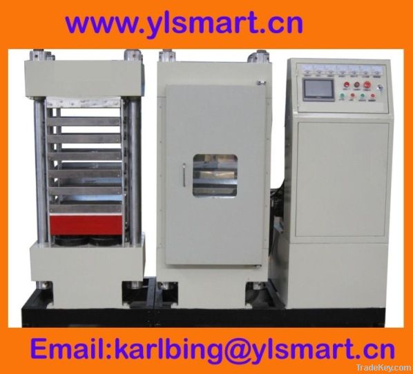 Plastic Card Laminating machine