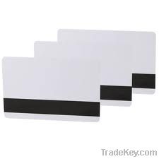 Card Magnetic Stripe (HiCo/LiCo)