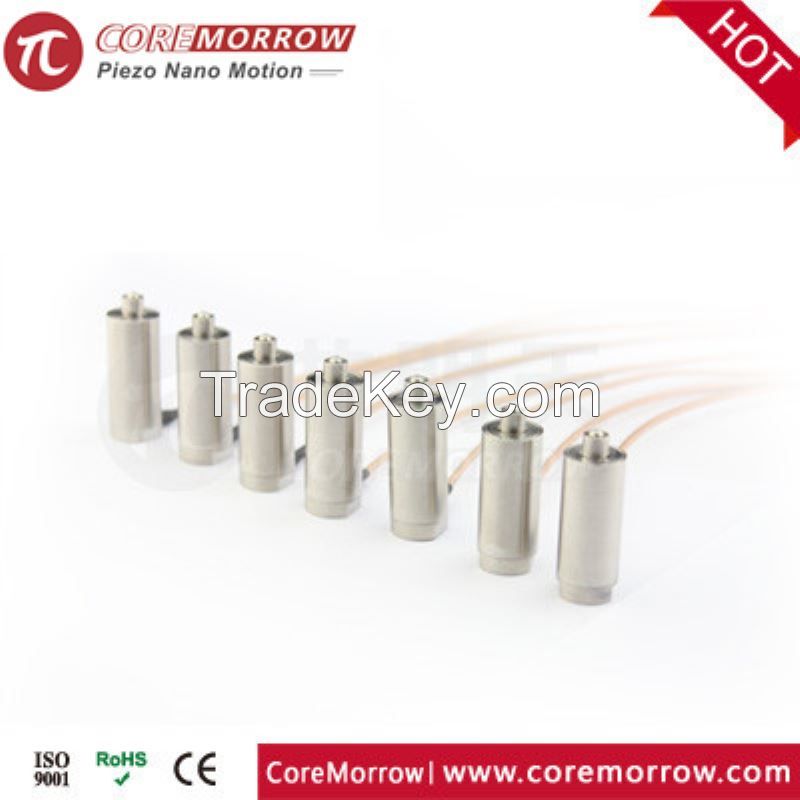 actuators with casings