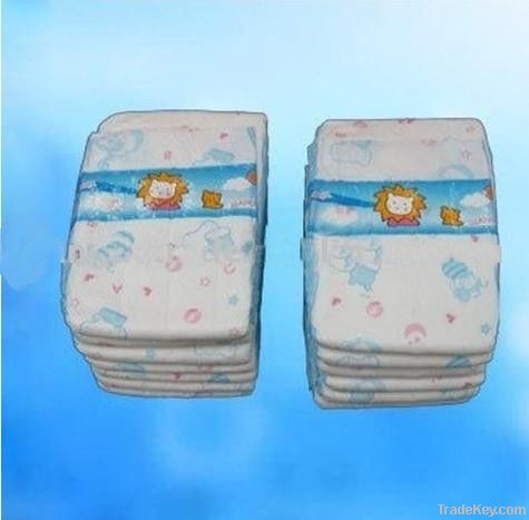 baby diapers