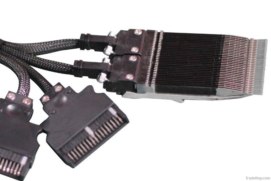 30E Piezo Jacquard Comb