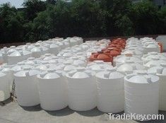rotomolding plastic rainwater tank