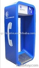 LLDPE rotational molding telephone stand