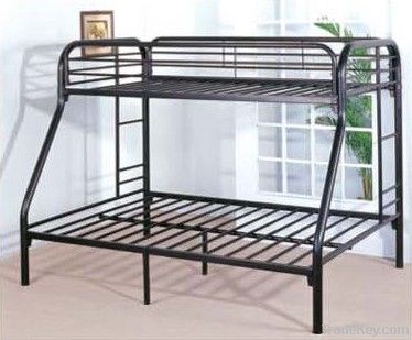 metal bunkbed