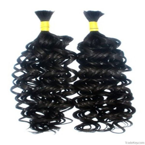 8-30 inch cheap remy virgin Indian human hair bulk