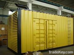 Container Generator Set Meet with Perkins, CCEC and so on