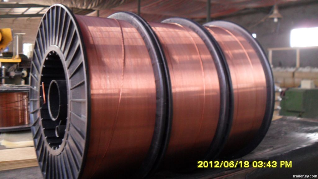 CO2 welding wire