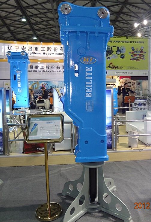 Qulity excavator hydraulic breaking hammer