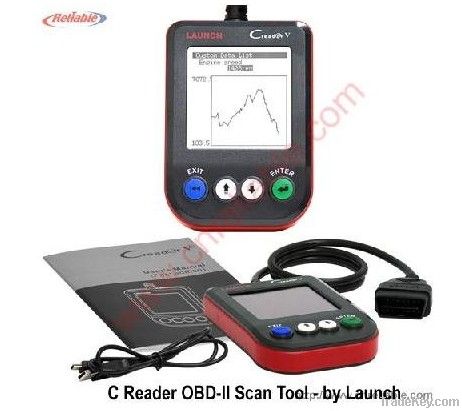 Supply Launch CReader V - car diagnostic tool