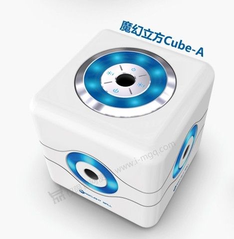 Cube-A air purifiers