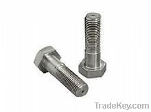 Hex bolts