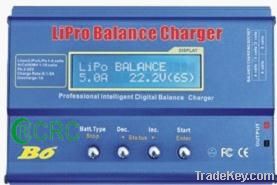 R.C balance charger