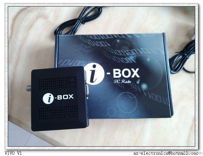 I BOX Dongle receiver for N3  for South America