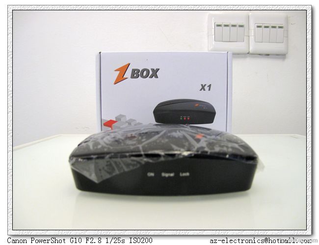 ZBOX X1 Dongle receiver HD  for N3  for South America