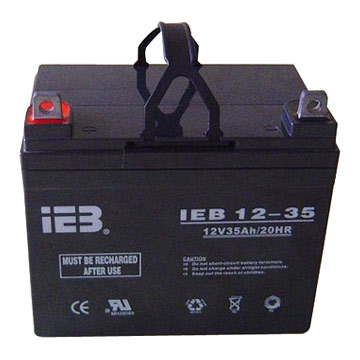 sealed lead acid batteries (vrla battery)