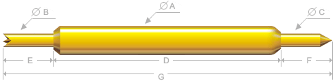 semiconductor  probe