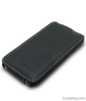 for Samsung i9000 Leather Case