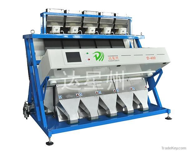 color sorting machine for rice