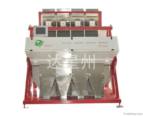 color sorting machine for rice