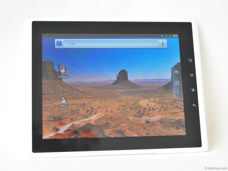 8inch Tablet pc with rfid reader