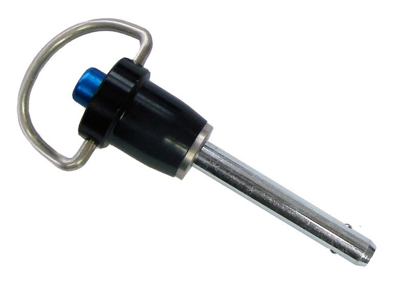 quick release ball lock pins