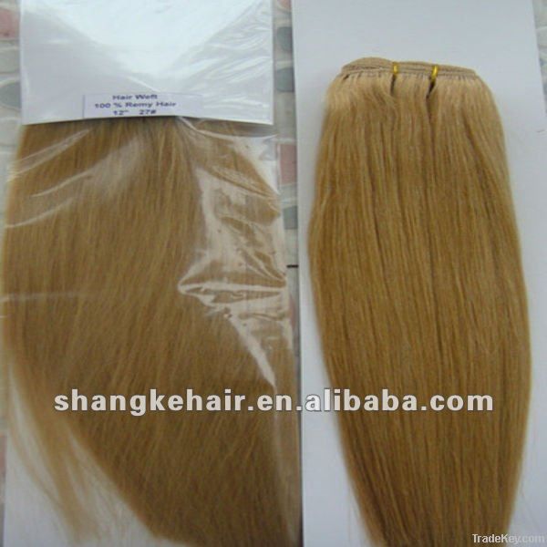 8-30 inch AAA grad wholesale cheap 100% remy human Chinese hair weaves