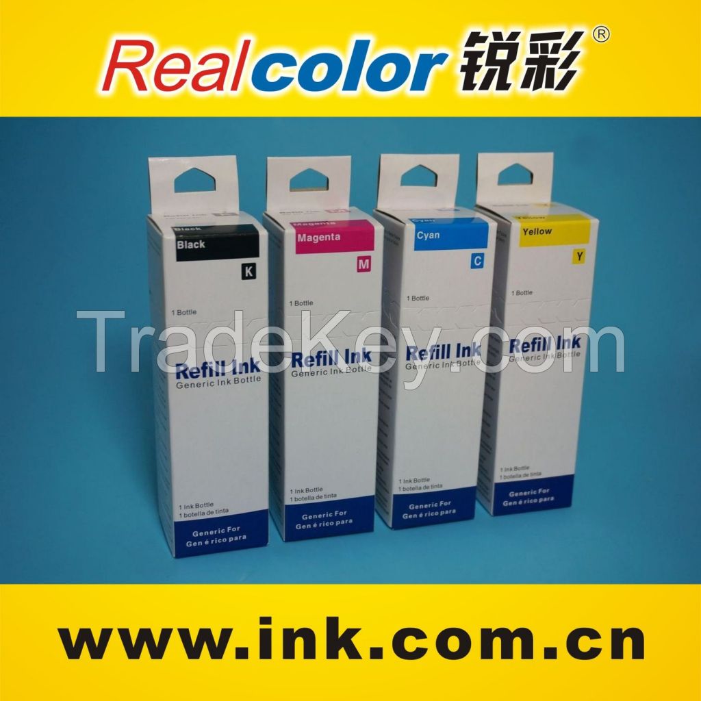 factory direct supply 100ml premium dye ink for T664