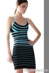 WOMEN BANDAGE DRESS