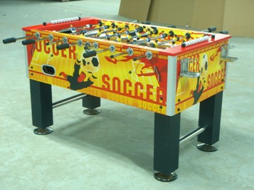 Soccer Table