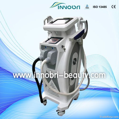 IPL beauty equipment for hair removal &skin rejuvenation