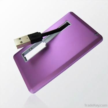 Business Card Shape USB Flash Memory