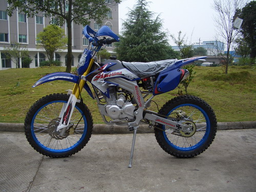 200/250CC EPA Dirt Bike